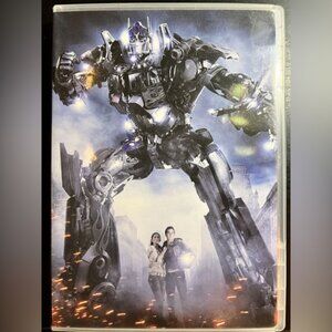 Transformers 2007 DVD Movie